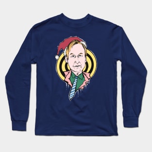 Jimmy santa Long Sleeve T-Shirt